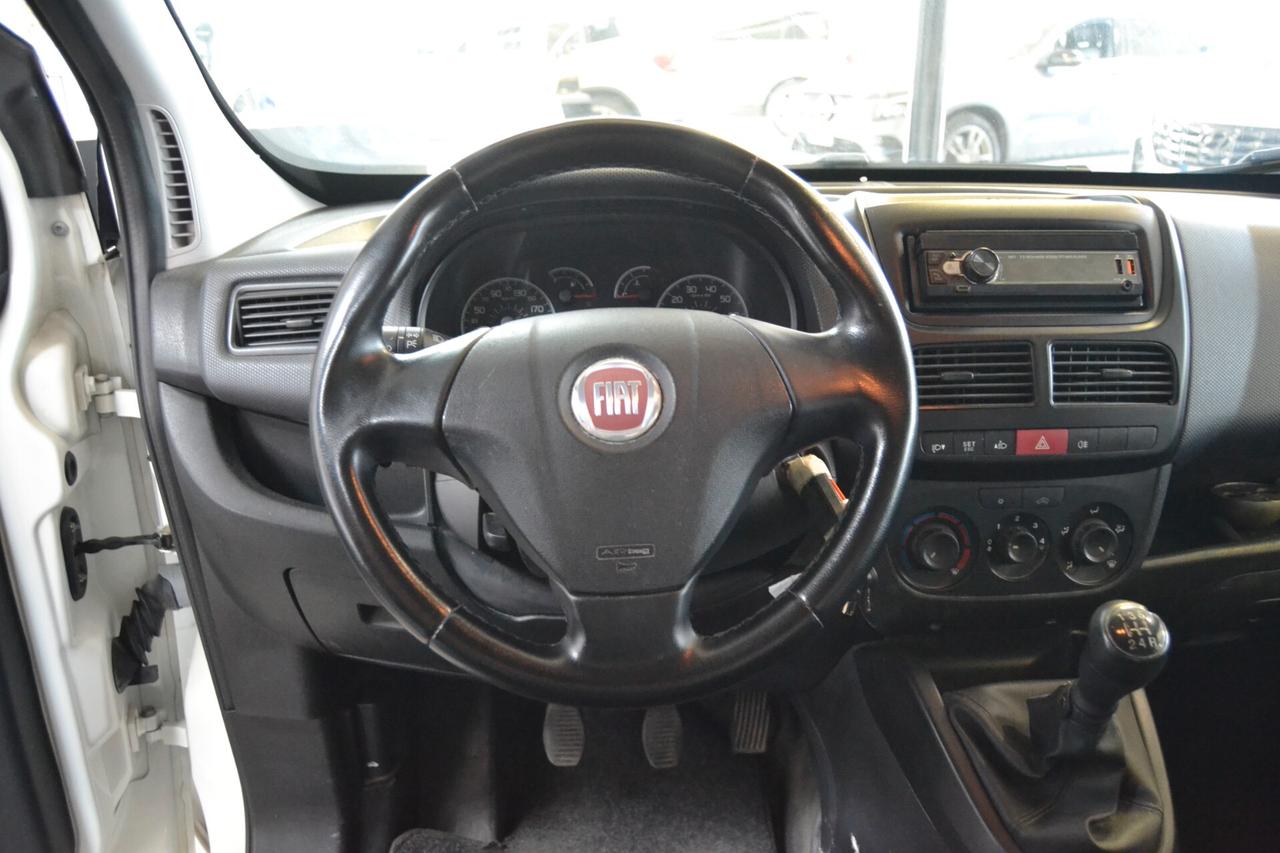 Fiat Doblò 1.3 MJT PC-TN Cargo ANTIFURTO