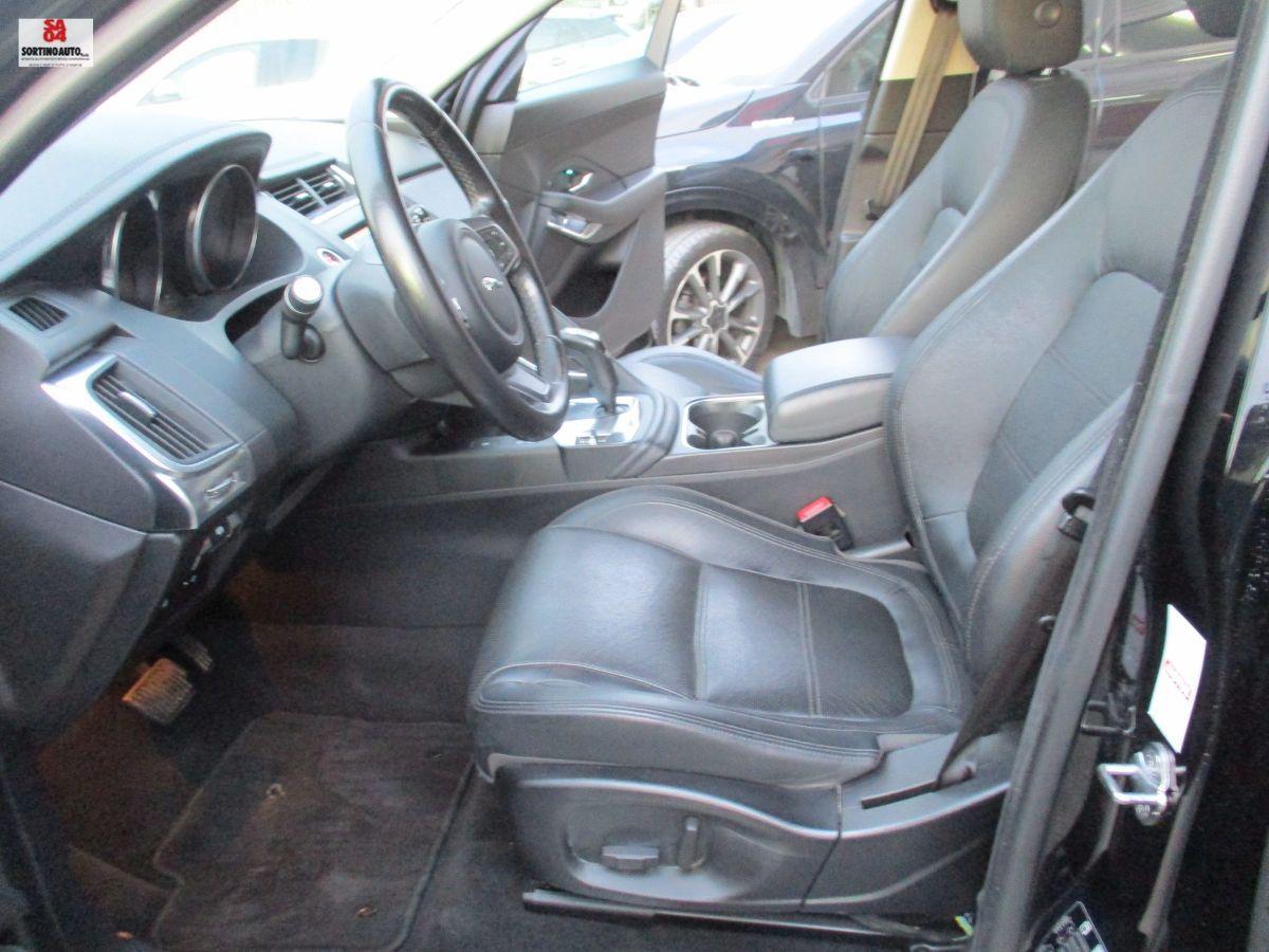 JAGUAR E-pace 2.0D 150cv AWD aut. S- KM55000