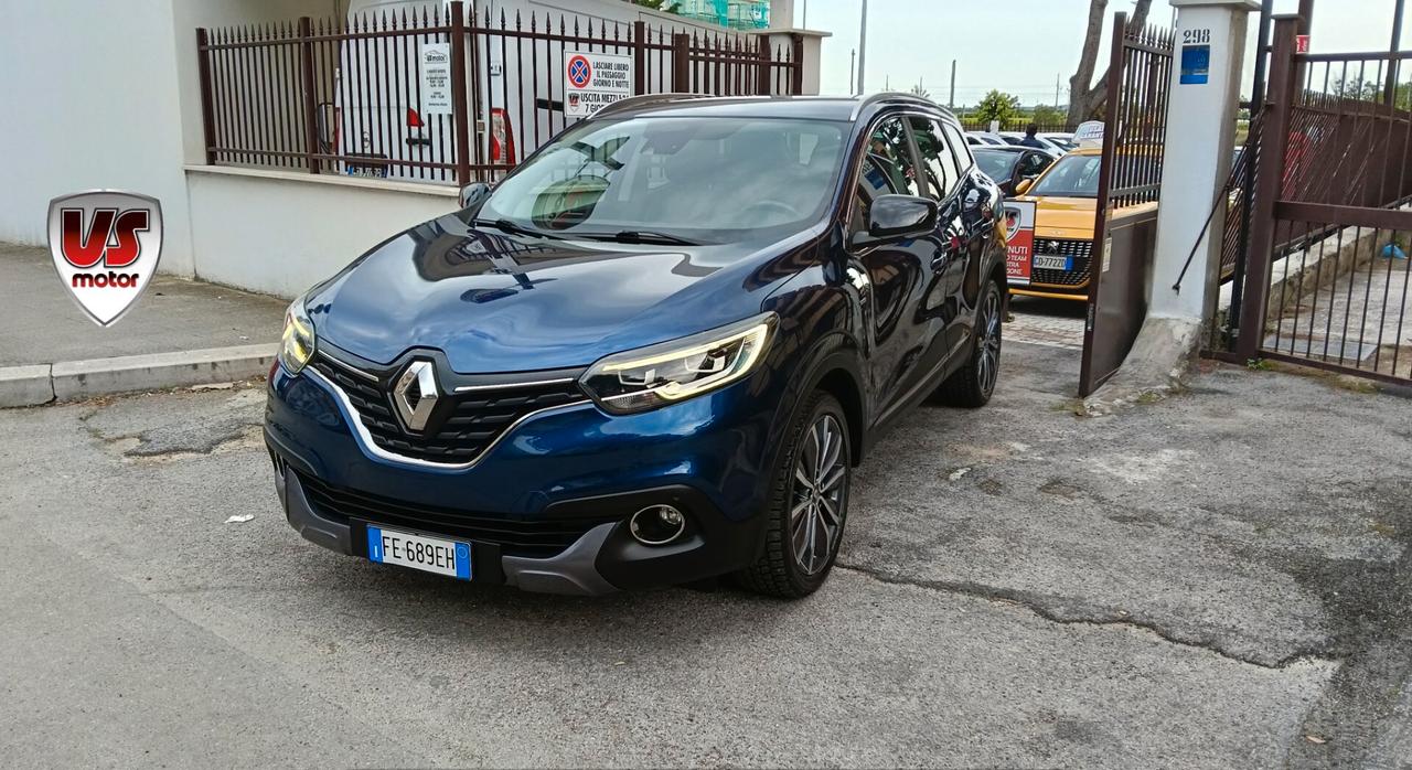 RENAULT KADJAR BOSE -PREZZO PROMO!