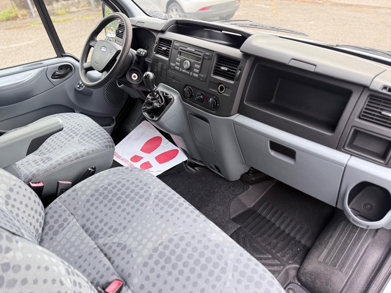 Ford Transit 2.2 TDCI 125 Cv