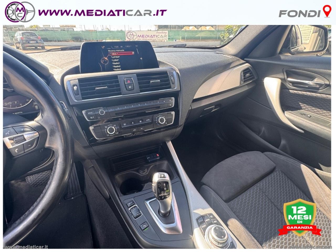 BMW 118d 5p. Msport