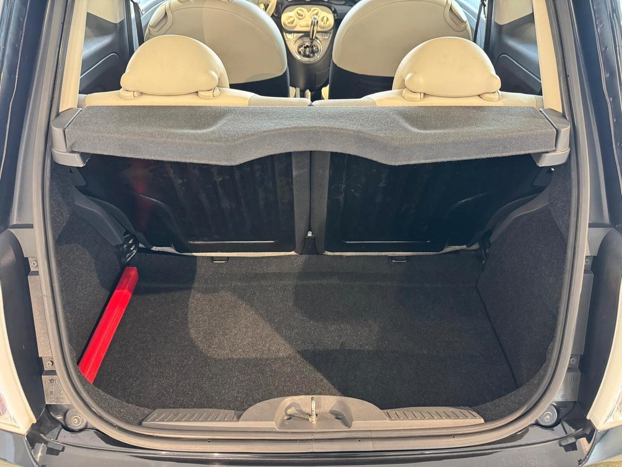 Fiat 500 1.2 Lounge AUTOMATICA!