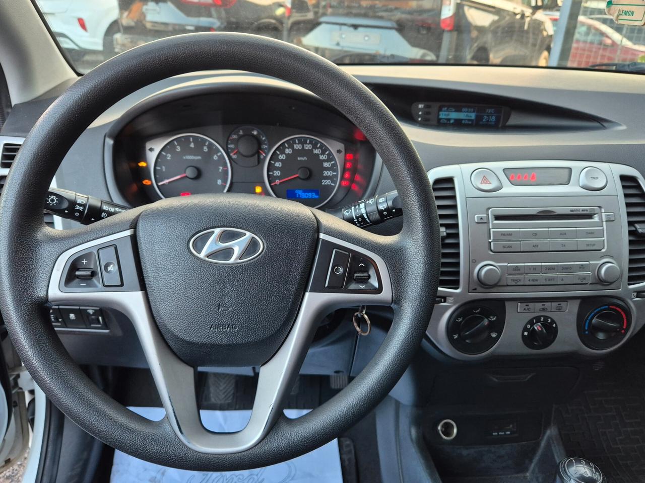 Hyundai i20 1.2 5p. Fiorucci