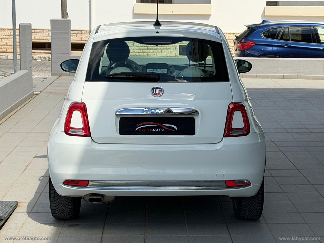 FIAT 500 1.2 Mirror