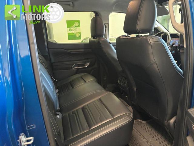 FORD Ranger 2.0 ECOBLUE DC Limited 5 posti