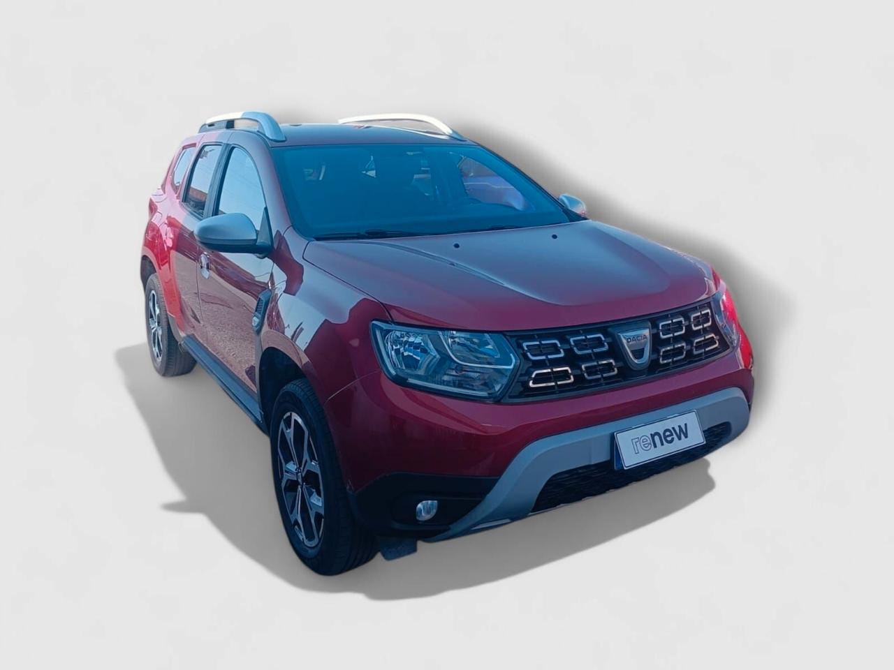 Dacia Duster 1.0 TCe 100 CV ECO-G 4x2 Prestige