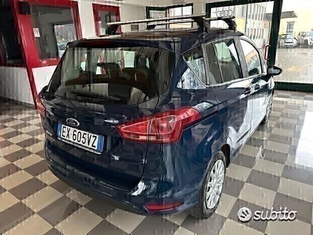 Ford B-Max 1.5 DCi 75Cv Titanium Neopatentati