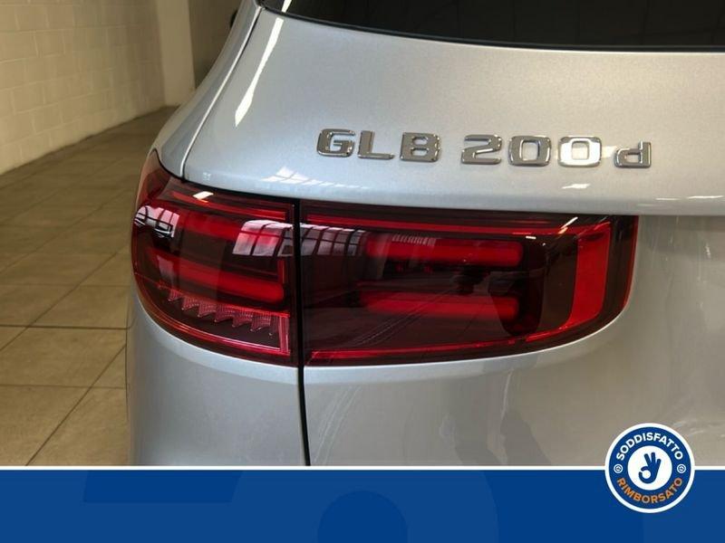 Mercedes-Benz Classe GLB GLB 200d 4Matic AMG Line Advanced Plus