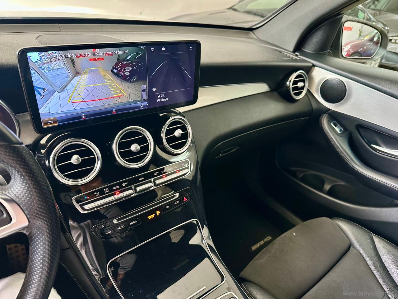 MERCEDES-BENZ GLC 250 d 4Matic Premium