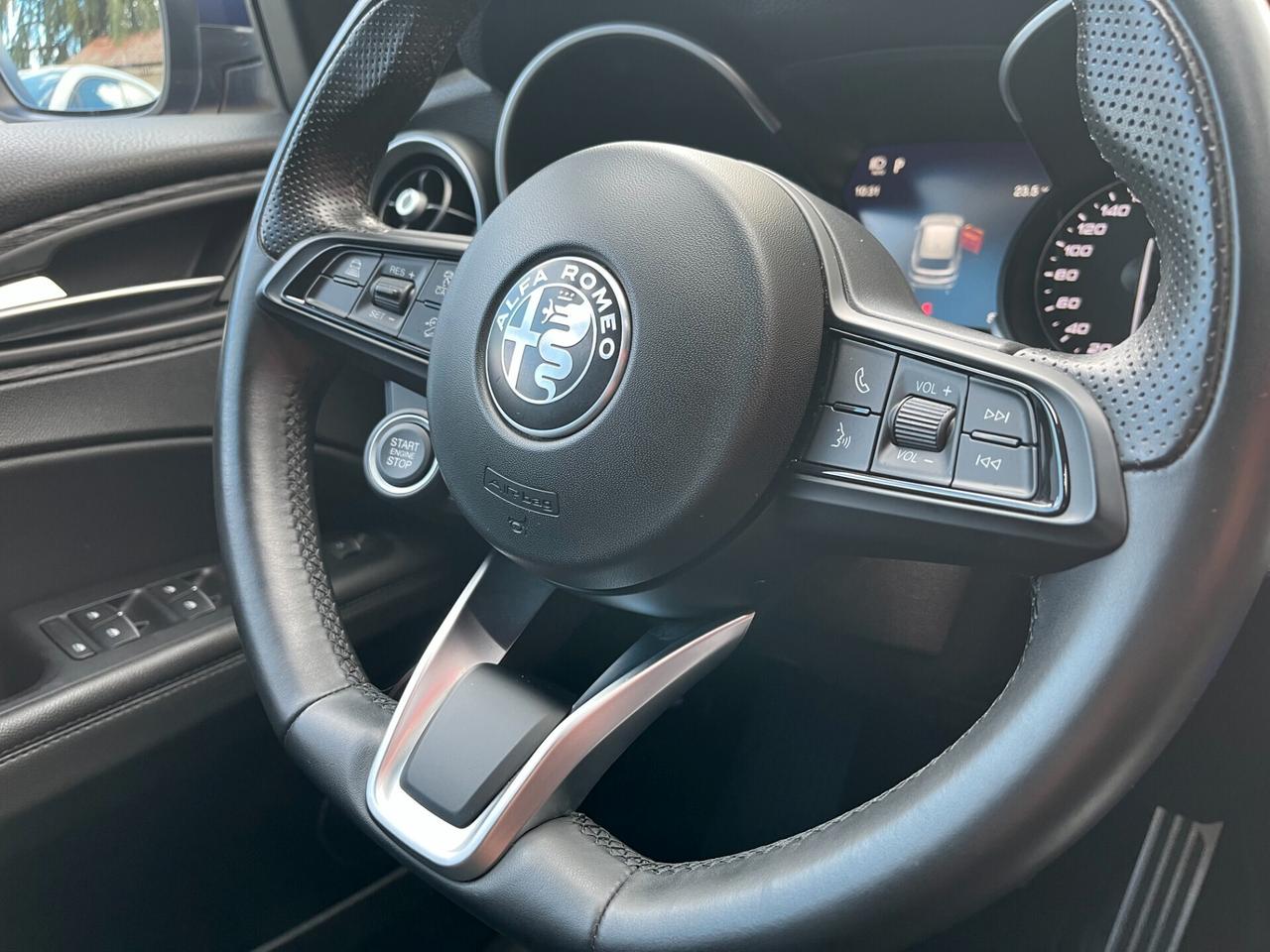 Alfa Romeo Stelvio 2.2 TD 190 cv AT8 Q4 Business