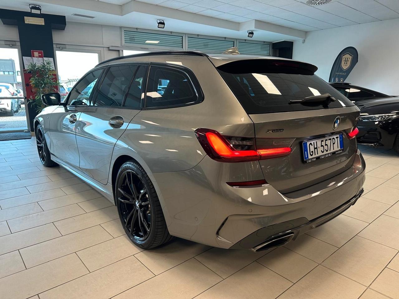 Bmw M 340d 48V xDrive Touring