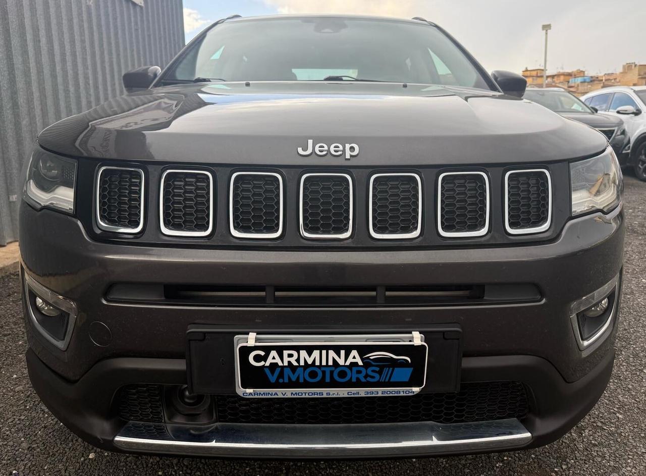 Jeep Compass 1.6MJT 120CV LIMITED
