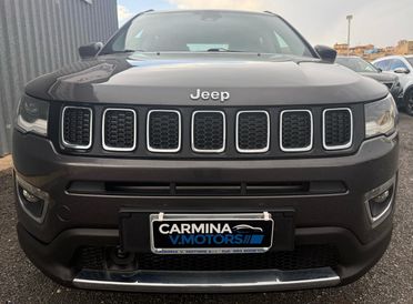 Jeep Compass 1.6MJT 120CV LIMITED