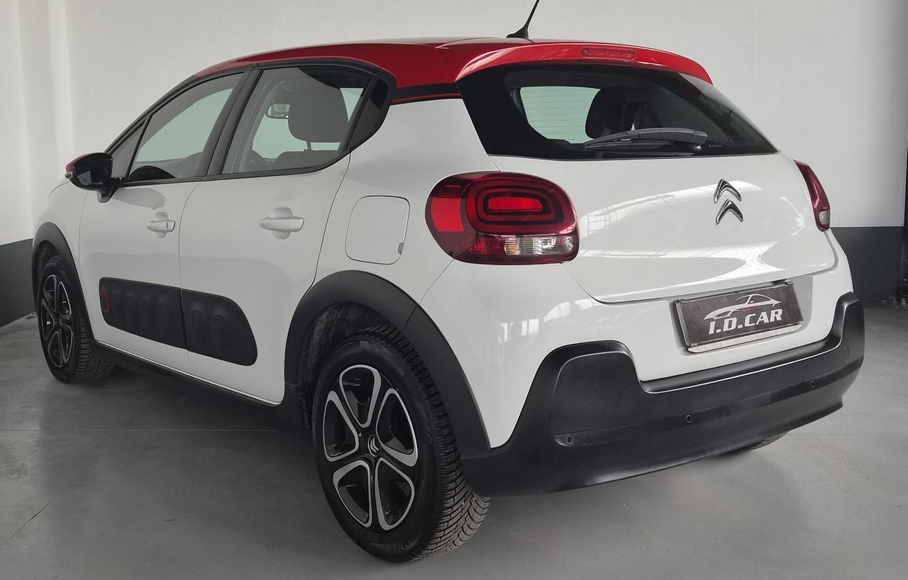 Citroen C3 PureTech 82 Shine