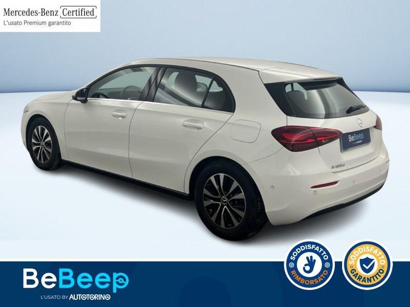 Mercedes-Benz Classe A A 180 D ADVANCED AUTO