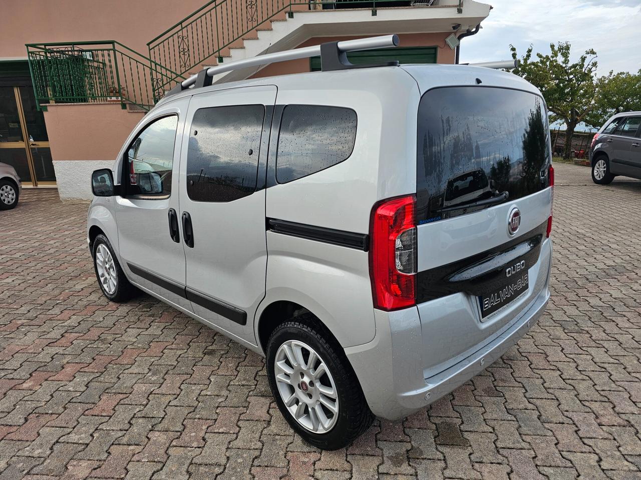 Fiat Qubo 1.3 MJT 80 CV Start&Stop Lounge