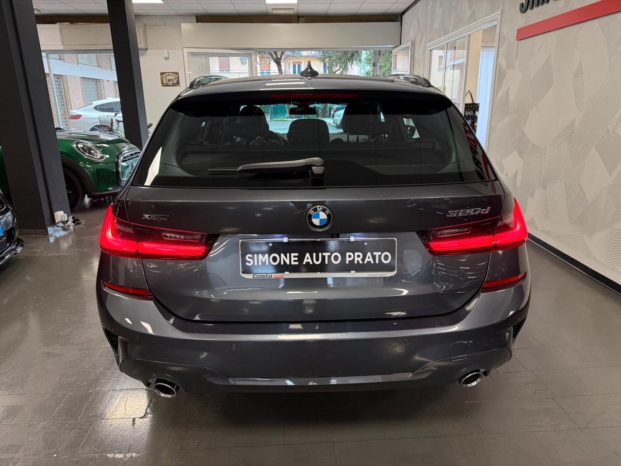 Bmw 320 320d 48V xDrive Touring Msport