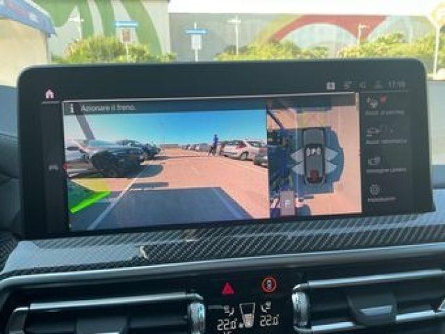 BMW X4 M Competition FARI LASER / TETTO