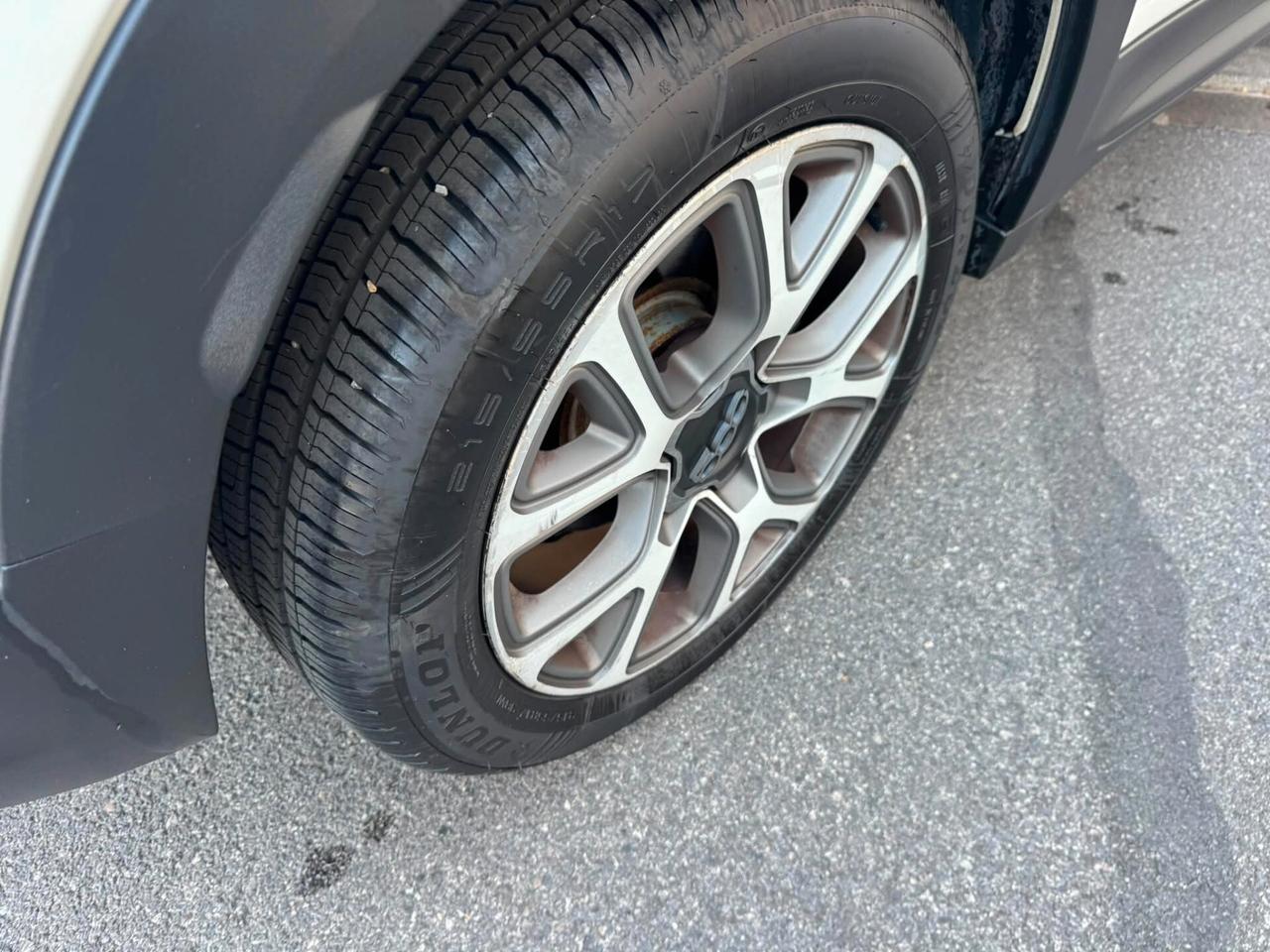 Fiat 500X 1.3 MultiJet 95 CV City Cross
