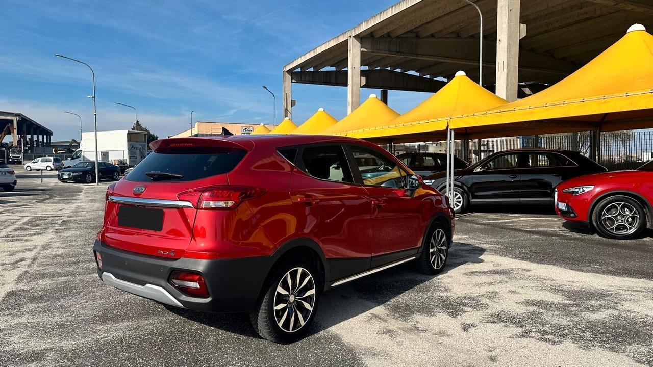 Evo 4 1.6 Bi-Fuel GPL