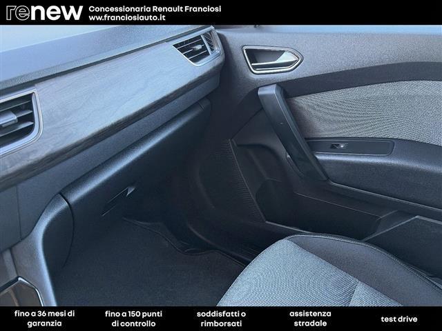 RENAULT Kangoo techno Blue dCi 115 MY23