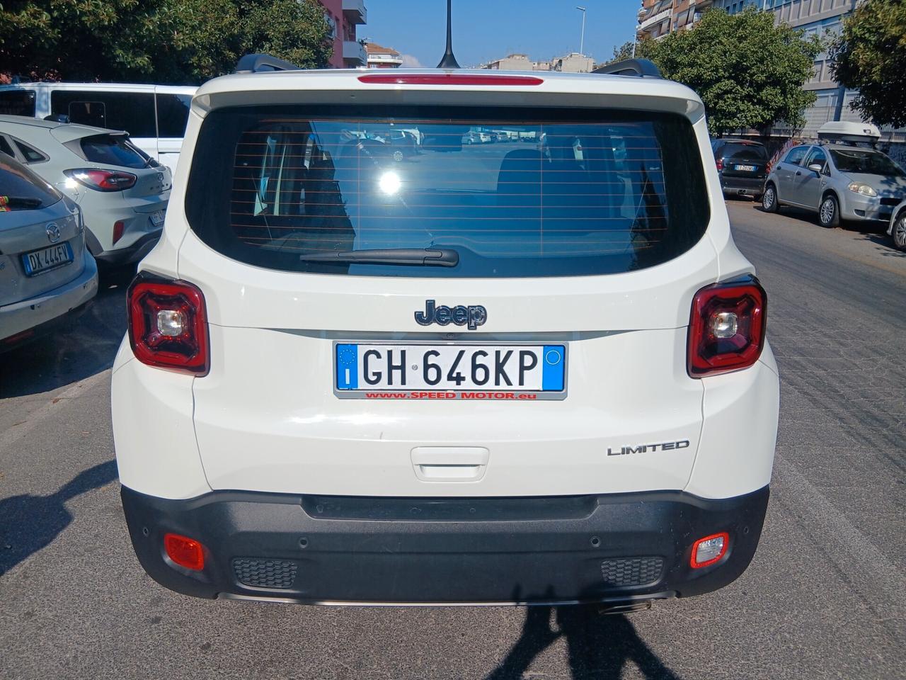 Jeep Renegade 1.0 T3 Longitude