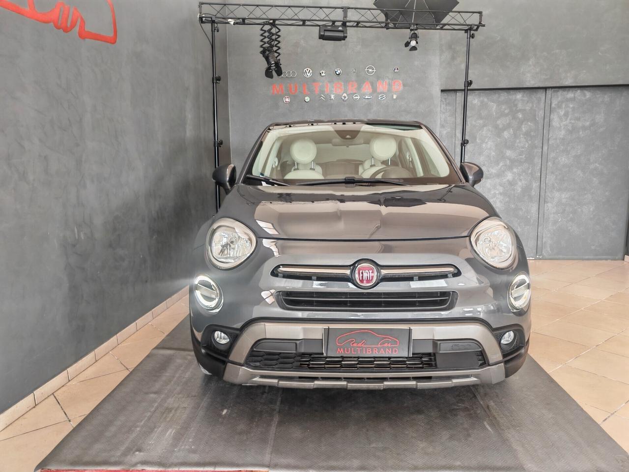 Fiat 500X 1.6 MultiJet 120 CV City Cross