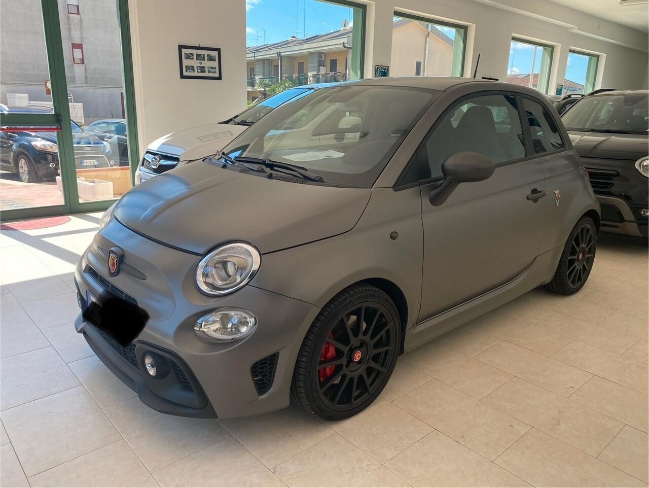 Abarth 595 1.4 Turbo T-Jet 180 CV Competizione