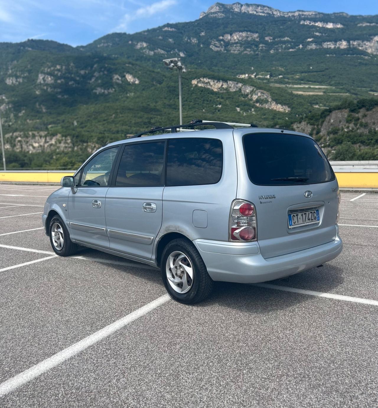 Hyundai Trajet 2.0 CRDi TD Dynamic 7 Posti