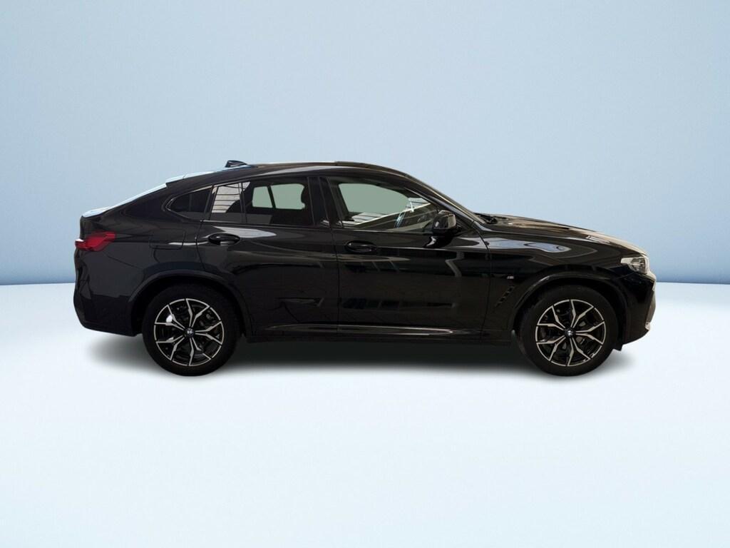 BMW X4 20 d Mild Hybrid 48V Msport xDrive Steptronic