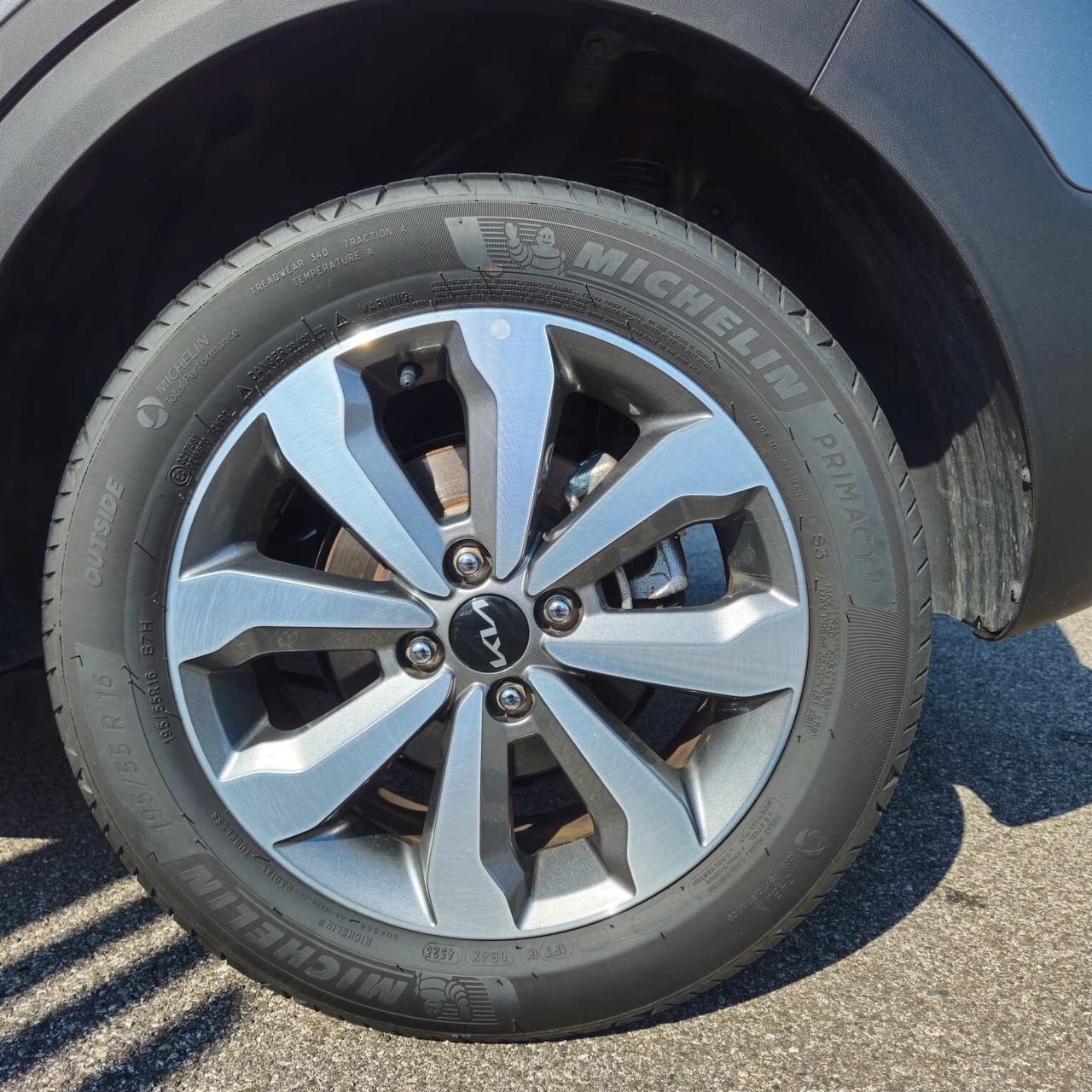 Kia Stonic 1.2 DPI Style