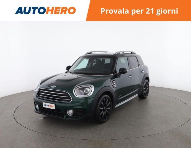 MINI Countryman 2.0 Cooper D Countryman ALL4