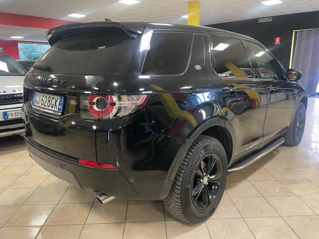 LAND ROVER Discovery Sport 2.0 TD4 150 CV HSE *TETTO/XENO/PDC*