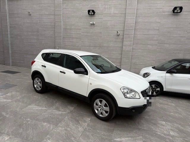 NISSAN Qashqai 1.6 16V Acenta