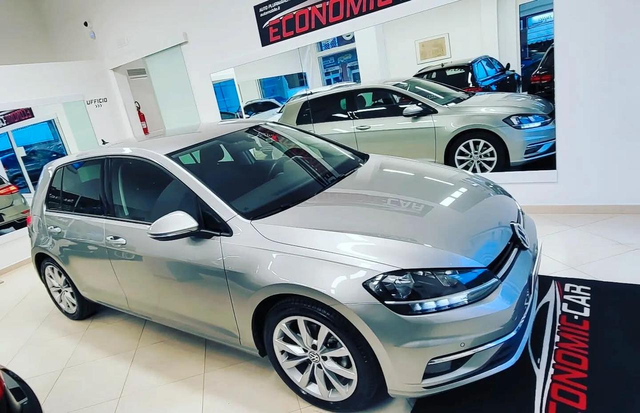 Volkswagen Golf 1.6 TDI 115 CV 5p. Executive BlueMotion Technology