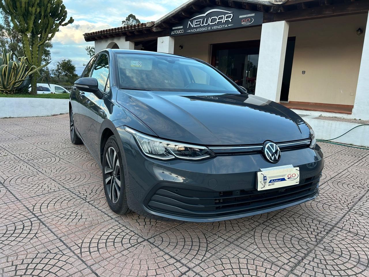 Volkswagen Golf 2.0 TDI 150 CV DSG SCR UNITED