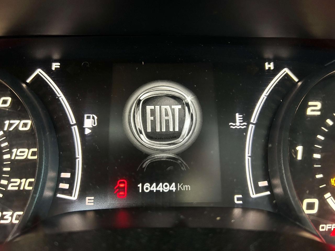 FIAT TIPO 1.6 Diesel 120cv - 2016