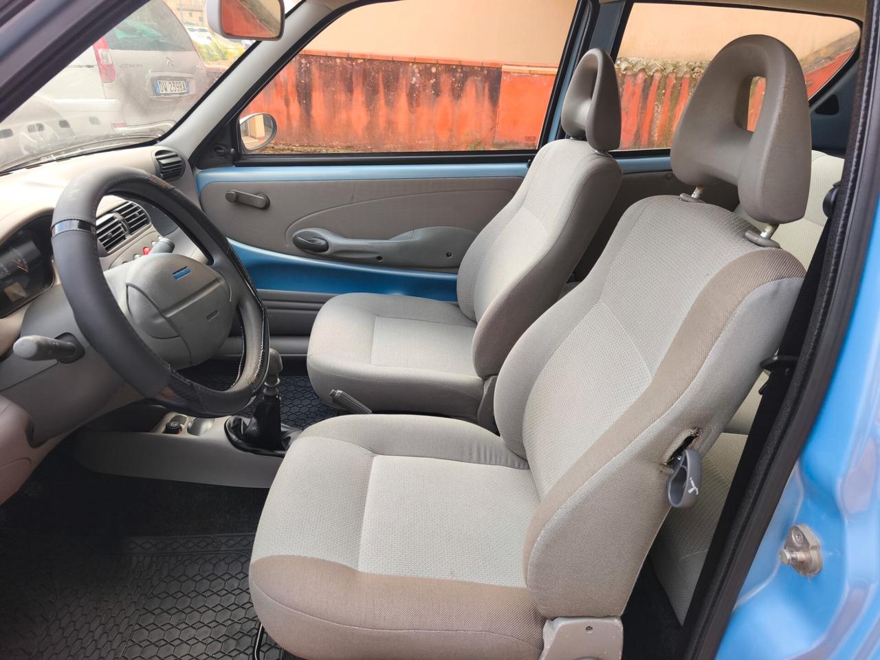 Fiat Seicento 1.1 Clima