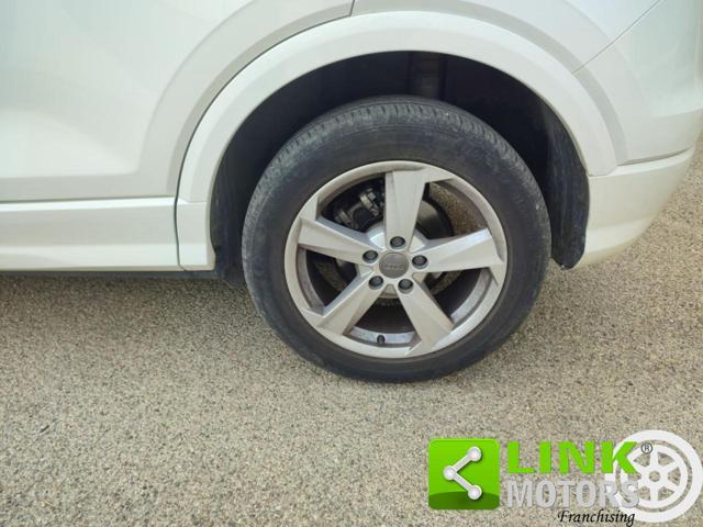 AUDI Q2 1.6 TDI Business