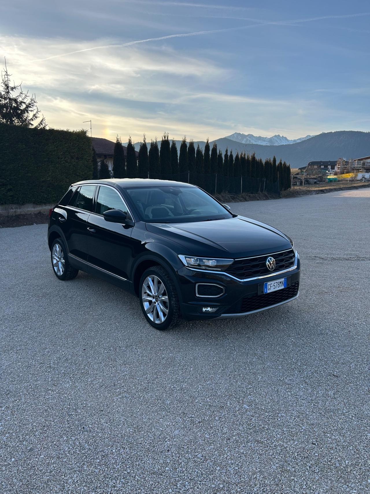 Volkswagen T-Roc 2.0 TDI SCR Advanced BlueMotion Technology