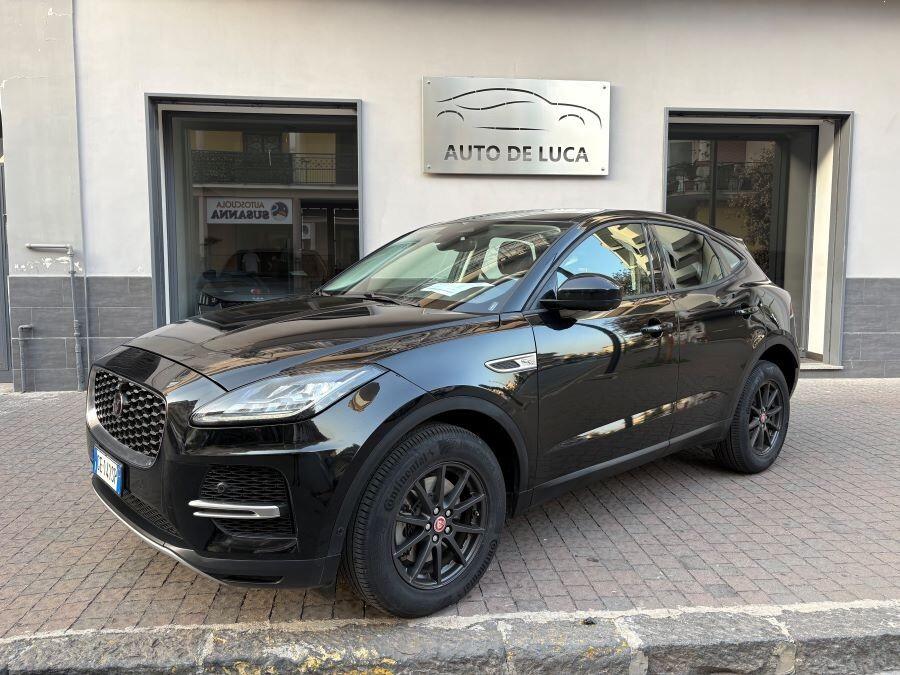 JAGUAR E PACE 2.0D 163 CV R DYNAMIC CERTIFICATA