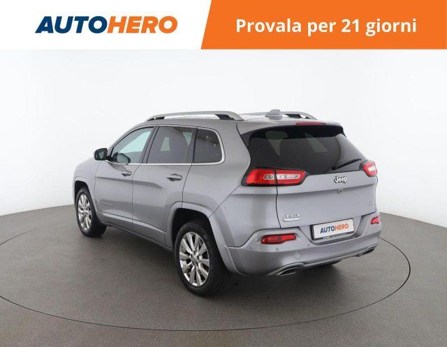 JEEP Cherokee 2.2 Mjt II 4WD Active Drive I Overland