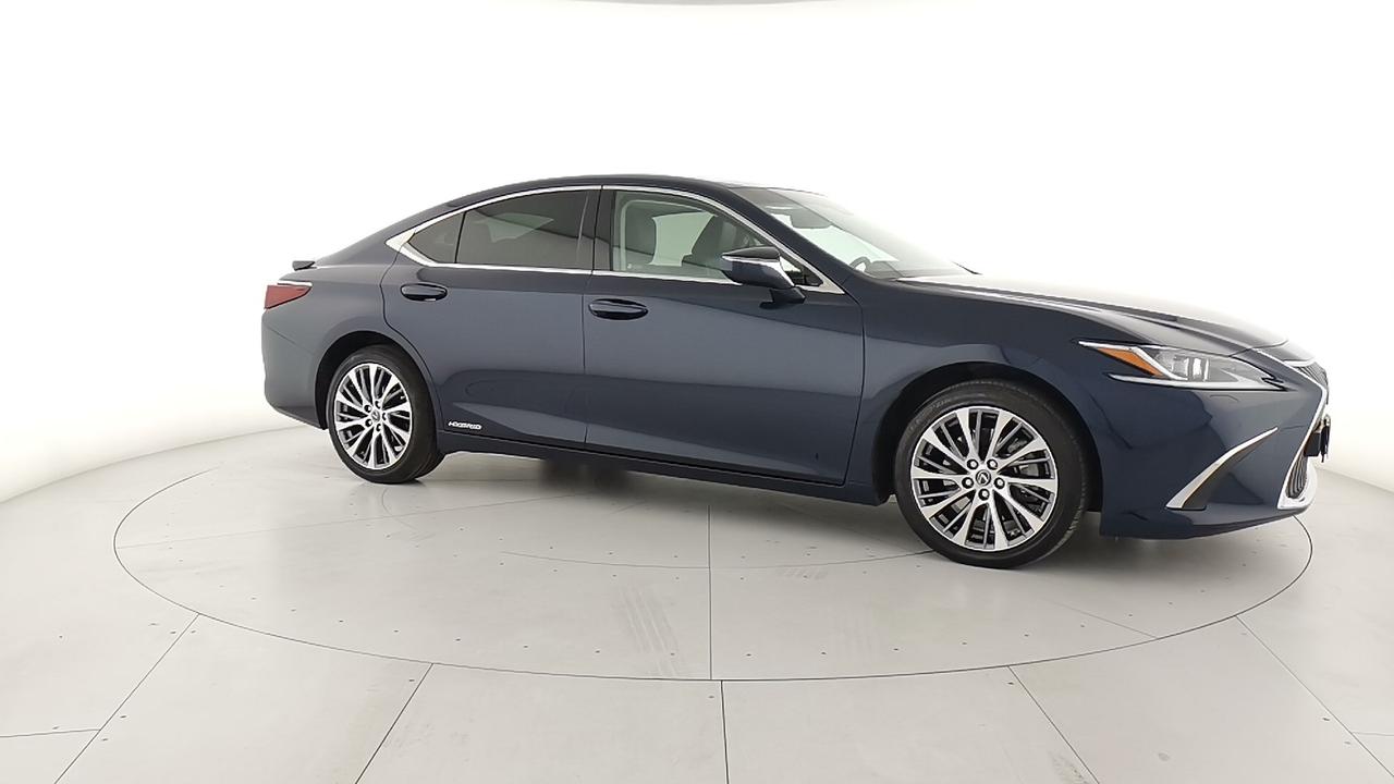 LEXUS ES - ES 300h 2.5 Luxury cvt