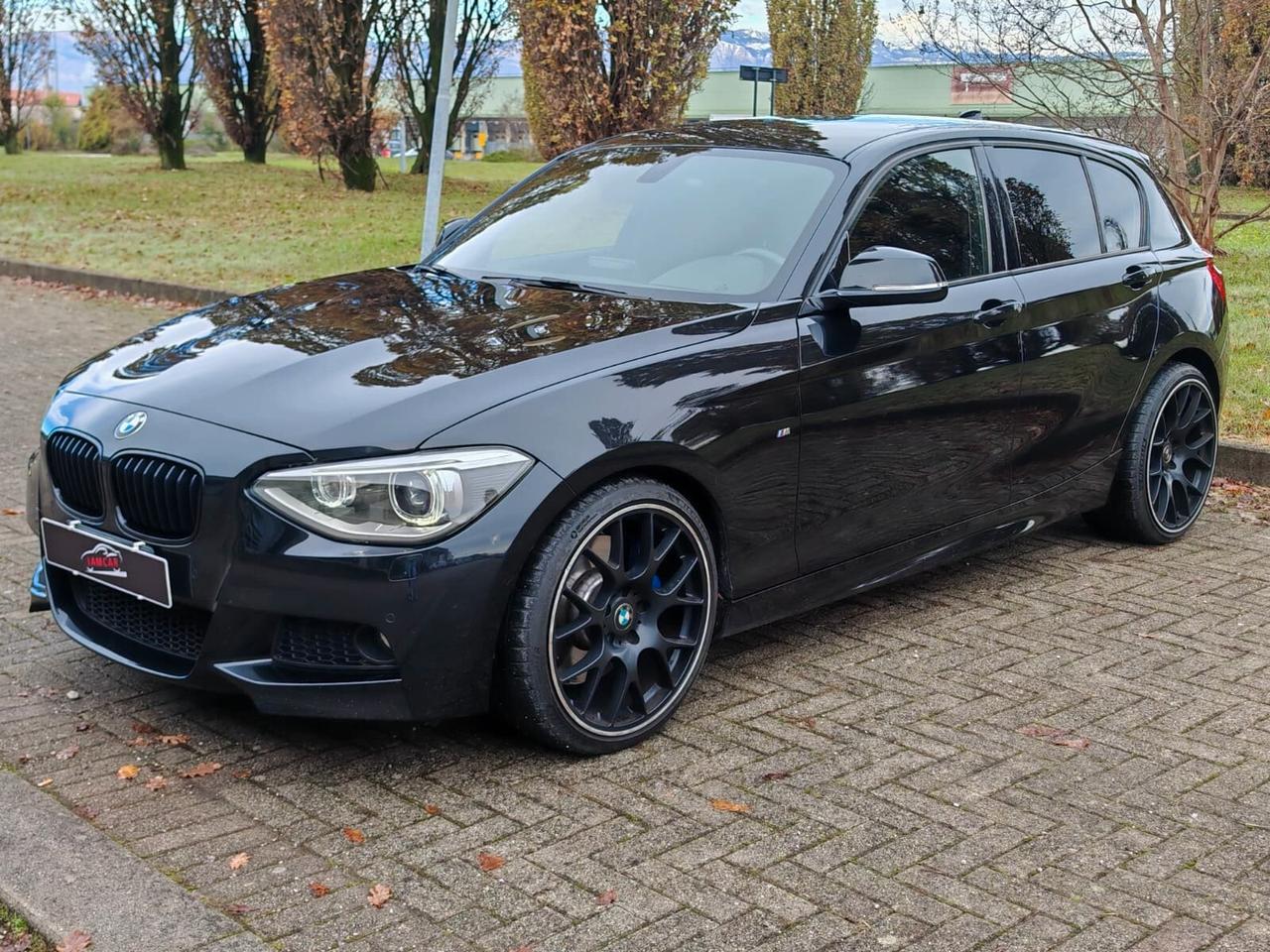 Bmw 120 120d 5p. Msport