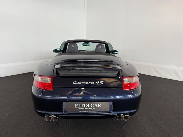 PORSCHE 911 997 Carrera 4S Cabriolet SERVICE PORSCHE