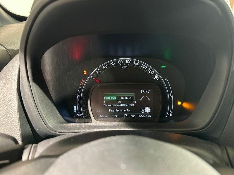 Toyota Aygo X 1.0B (72 CV) Lounge Air S-CVT