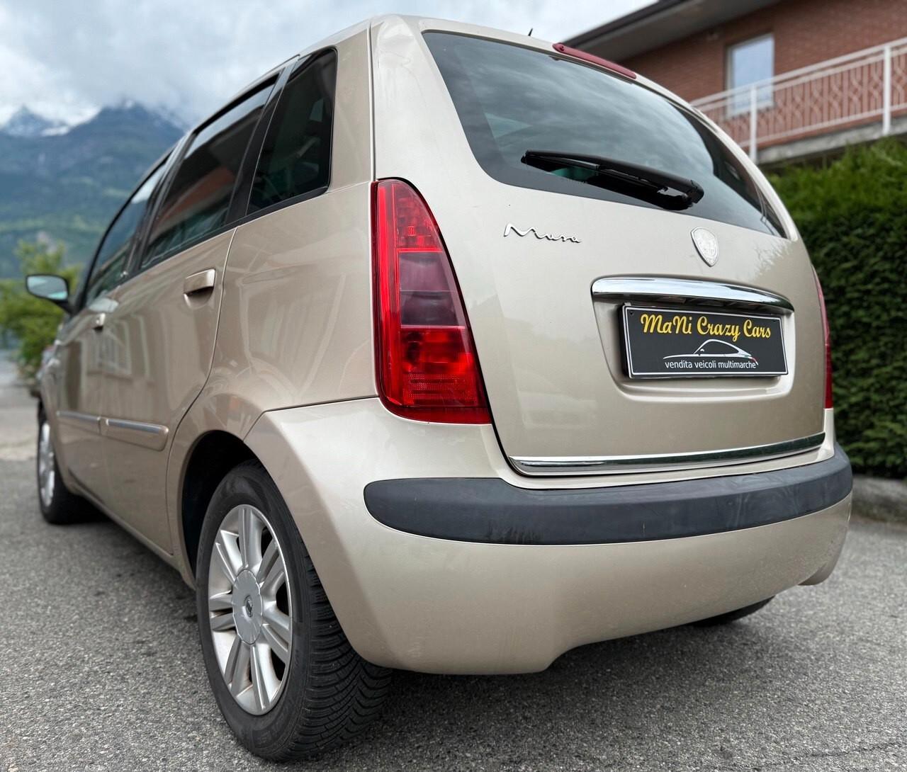 Lancia MUSA 1.4 16V Platino
