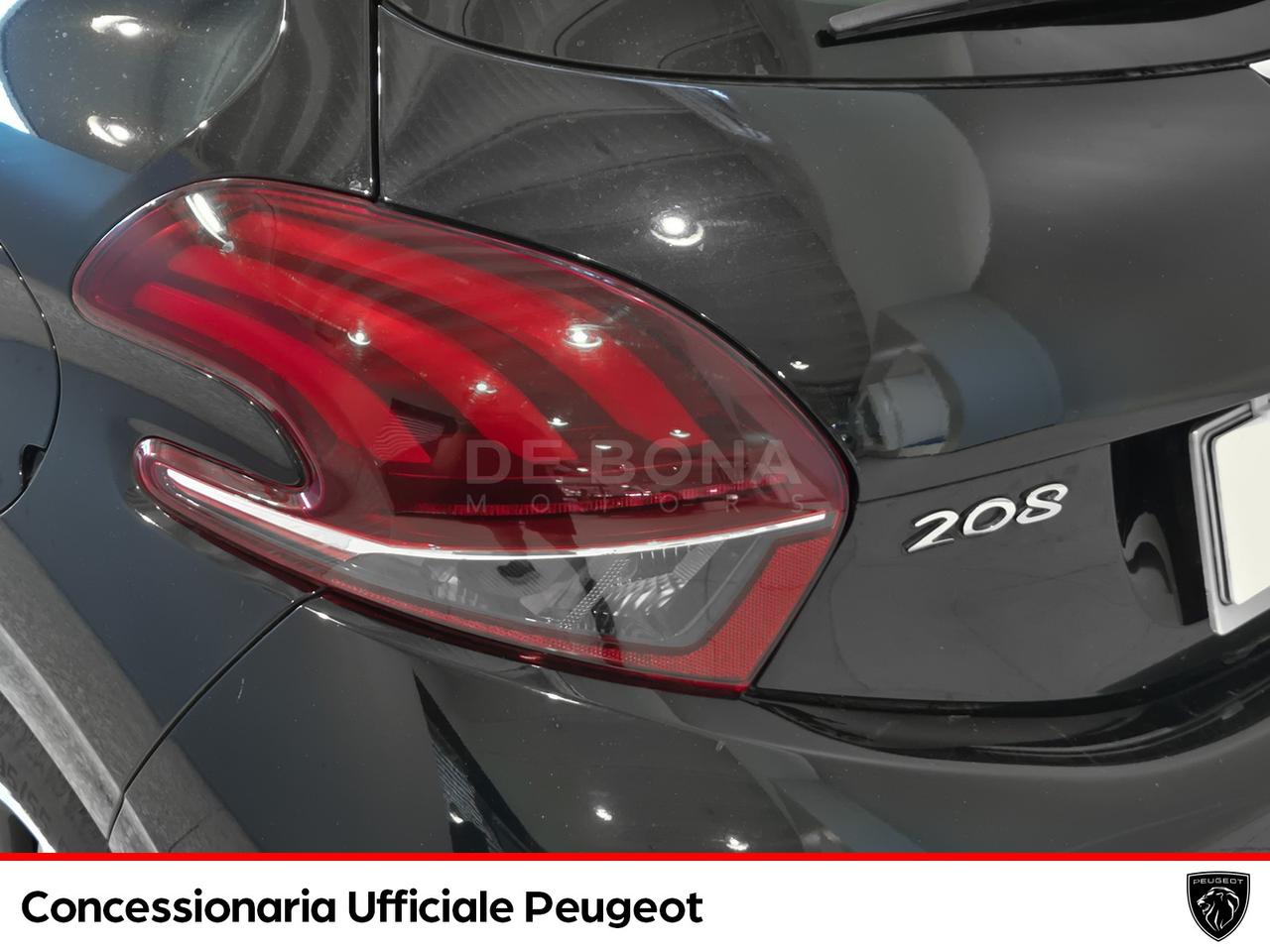 Peugeot 208 5p 1.2 puretech allure 82cv