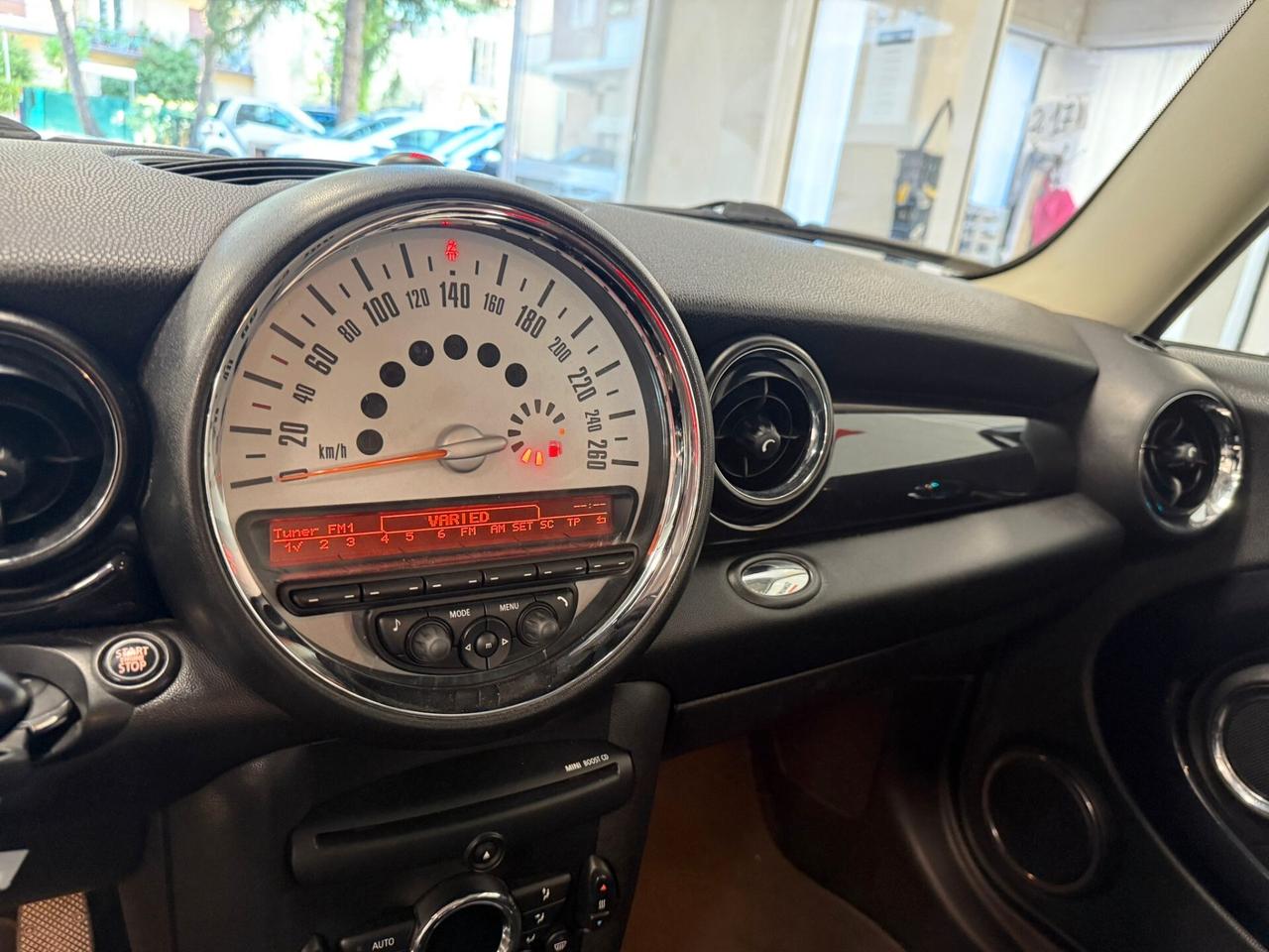 Mini 1.6 16V Cooper