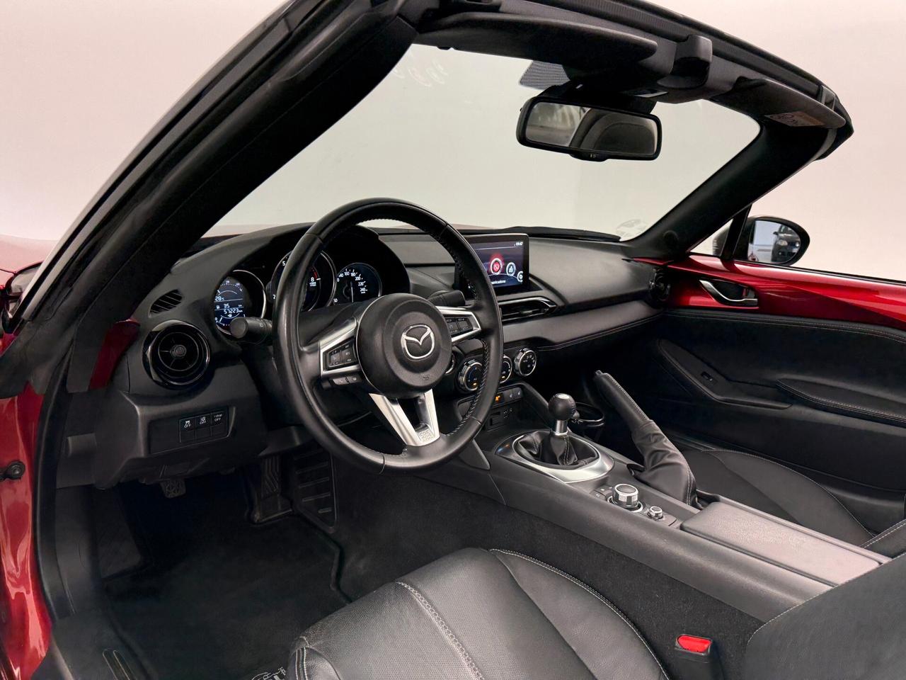 Mazda MX-5 1.5L Skyactiv-G AVANTAGE -CABRIO